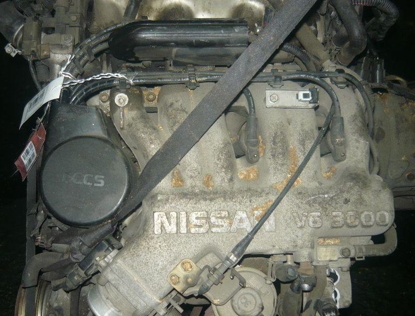  Nissan VG30E (Terrano, D21) :  5